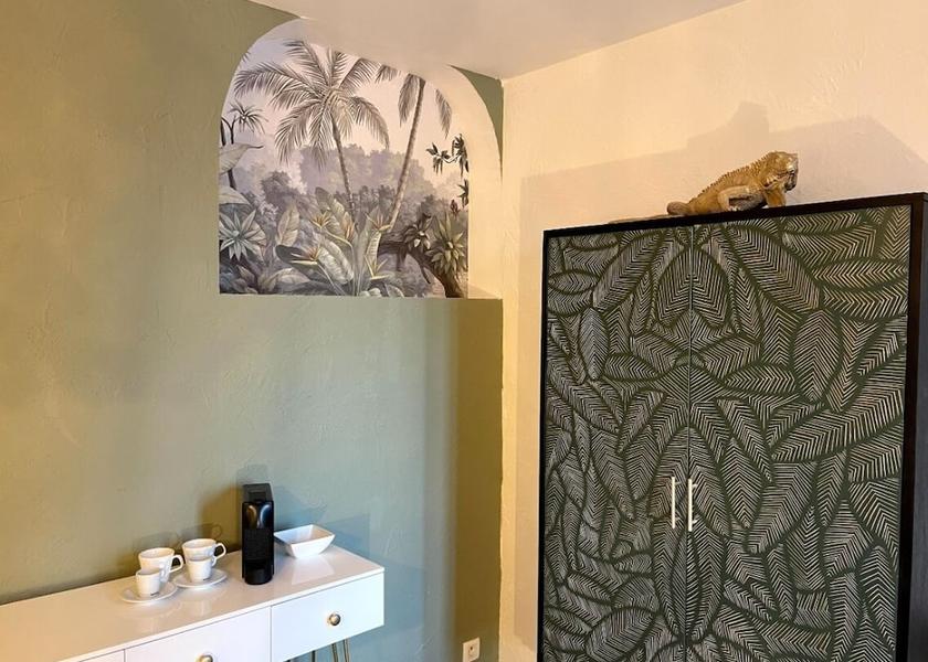 Provence - Alpes - Cote d'Azur Tourrettes-sur-Loup Room