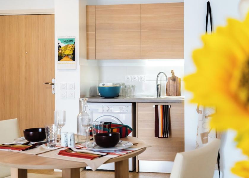 Nouvelle-Aquitaine Anglet Kitchenette