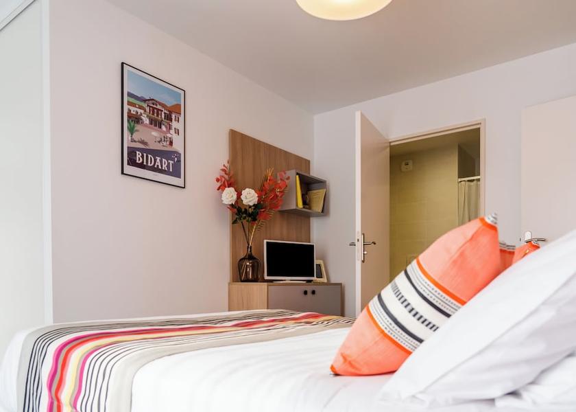 Nouvelle-Aquitaine Anglet View From Room