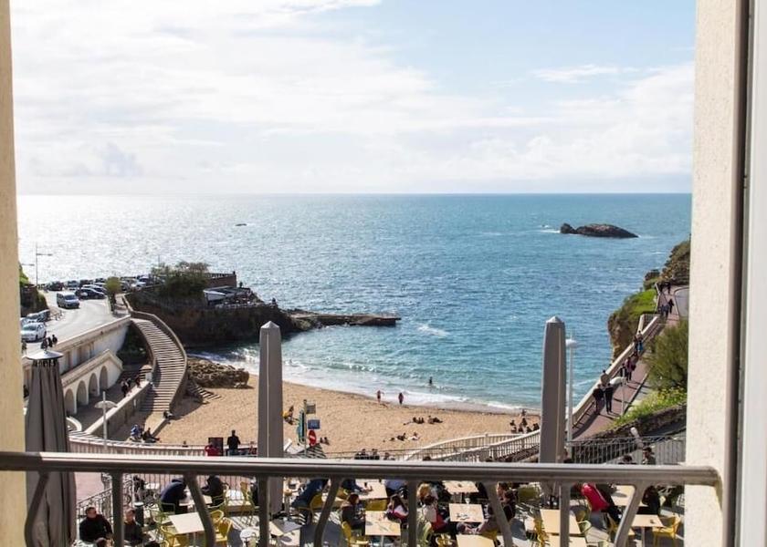 Nouvelle-Aquitaine Biarritz View from Property