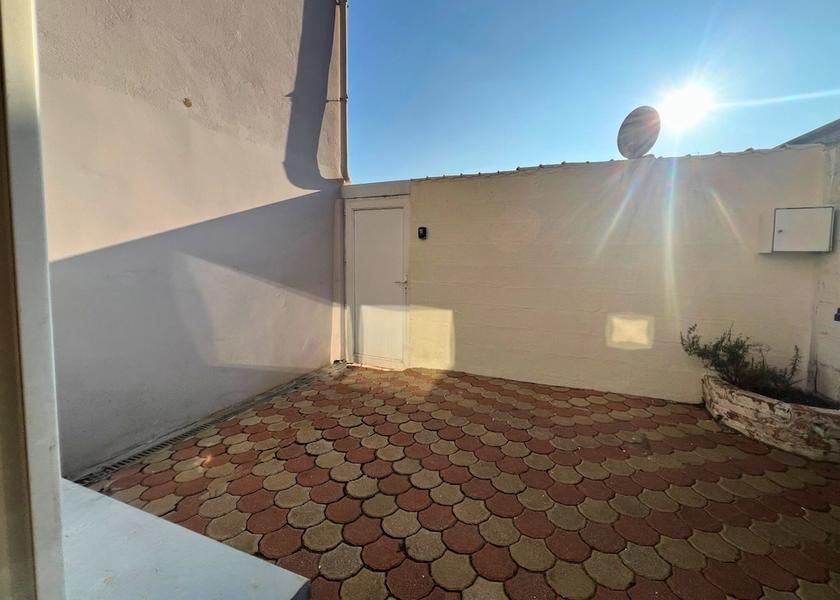 Hauts-de-France Saint-Omer Terrace