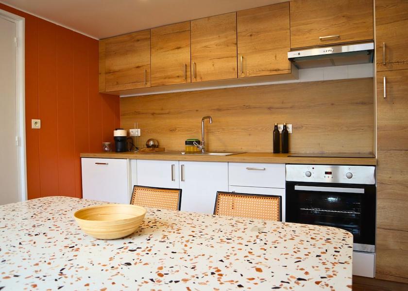 Hauts-de-France Saint-Omer Kitchen