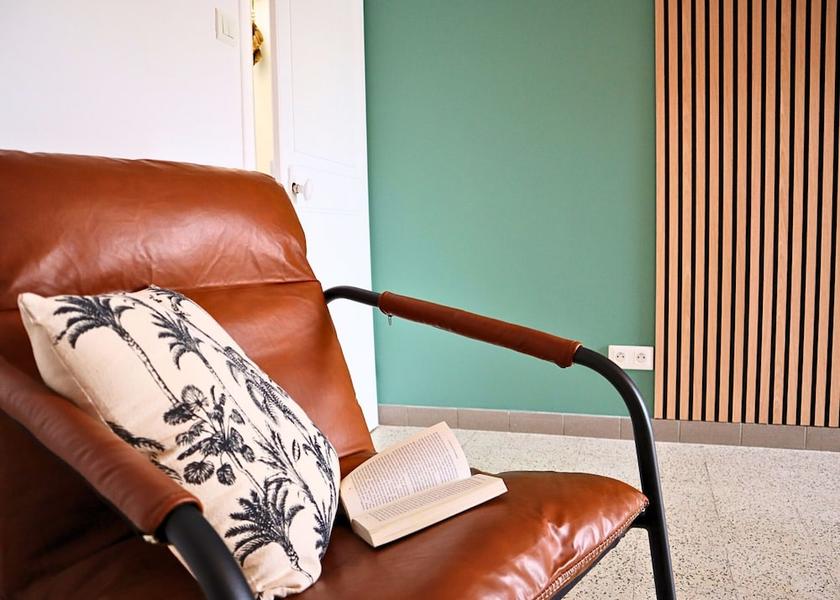 Hauts-de-France Saint-Omer Living Area