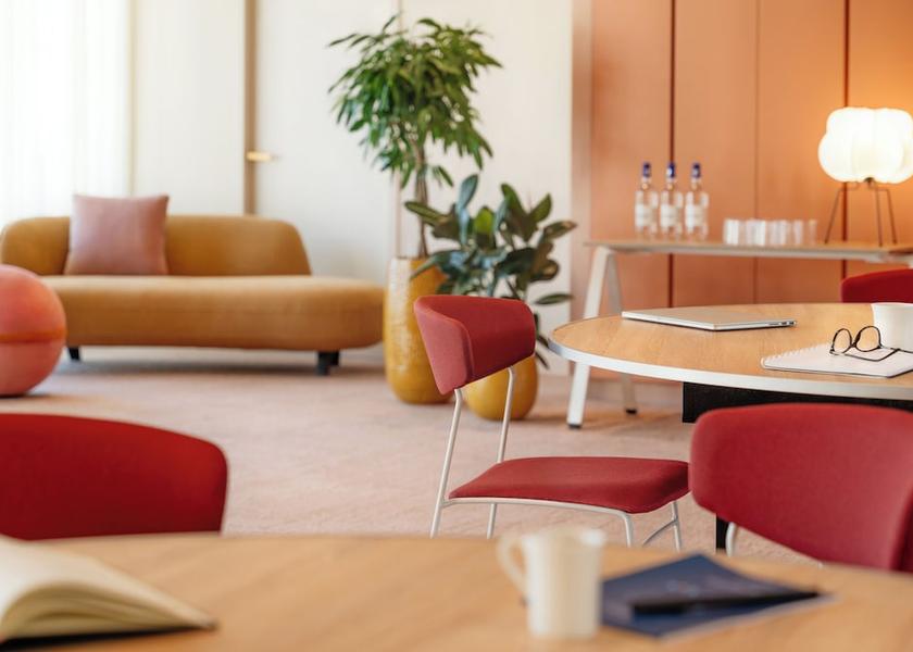 Nouvelle-Aquitaine Arcachon Meeting facility