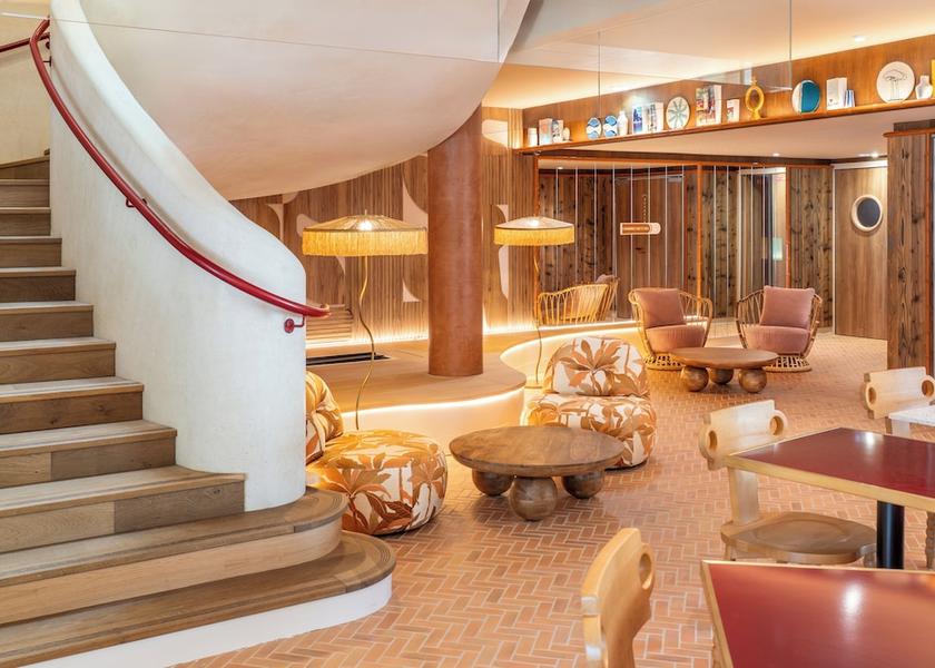 Nouvelle-Aquitaine Arcachon Lobby lounge