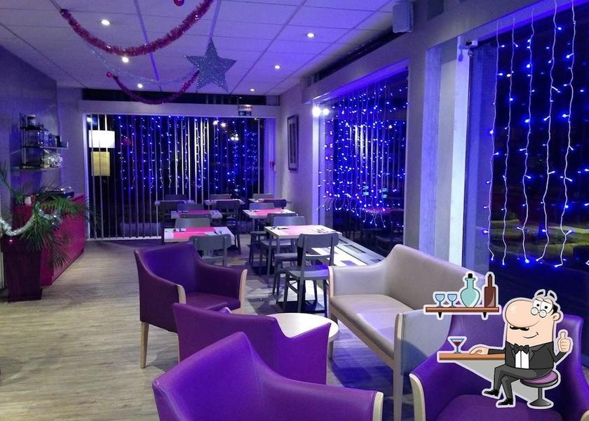 Brittany Le Rheu Restaurant