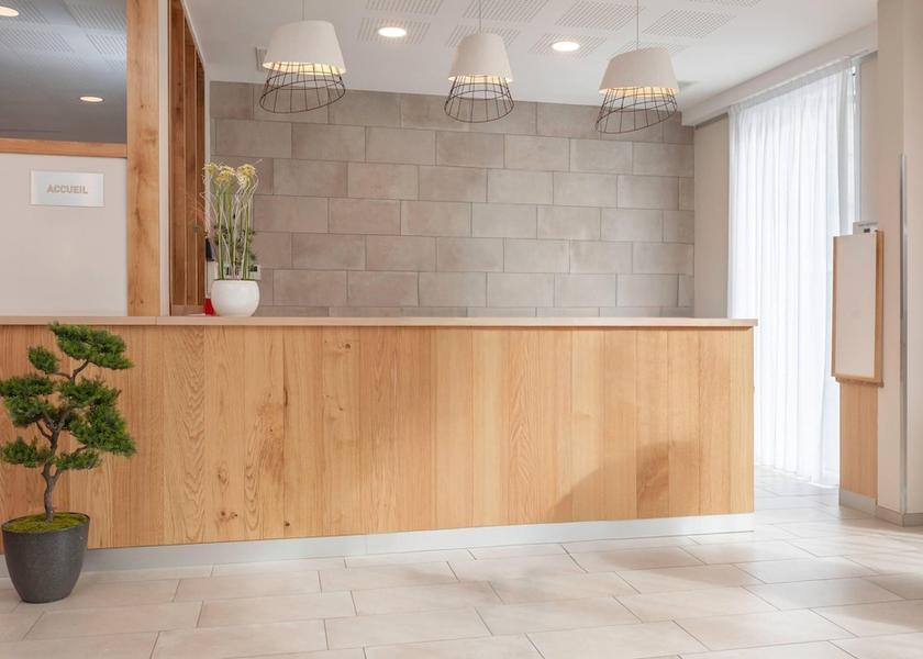 Nouvelle-Aquitaine Pau Lobby