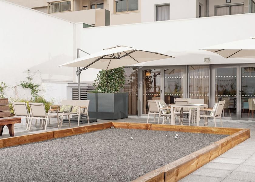 Nouvelle-Aquitaine Pau Sport court
