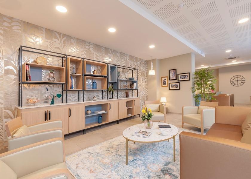 Nouvelle-Aquitaine Pau Lobby