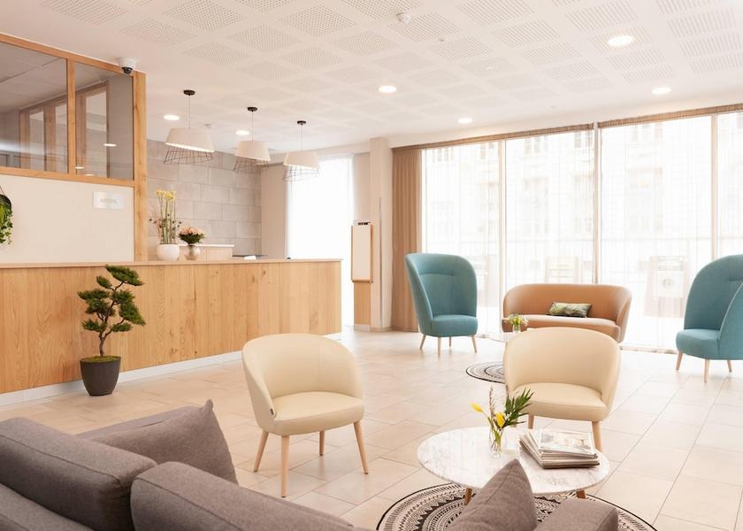 Nouvelle-Aquitaine Pau Lobby