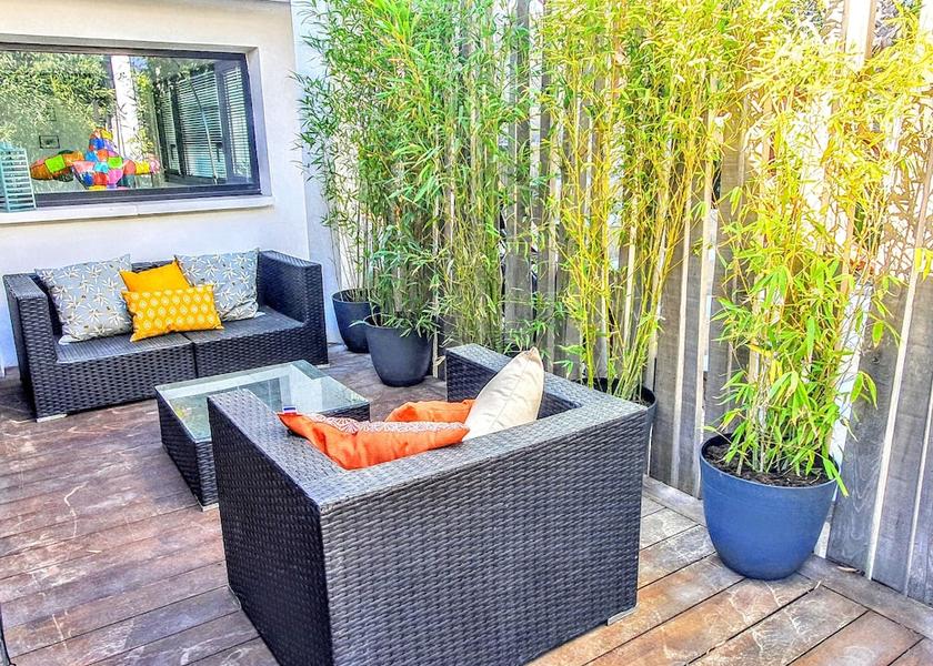 Provence-Alpes-Côte d'Azur Sanary-sur-Mer Terrace