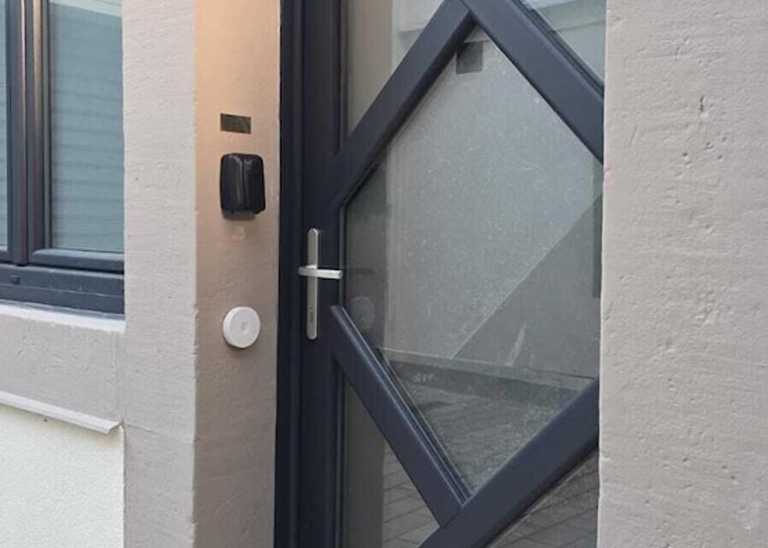 Grand Est Saverne Interior Entrance