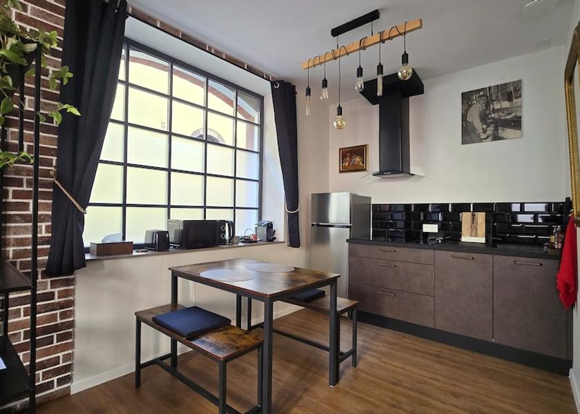 Grand Est Saverne Kitchen