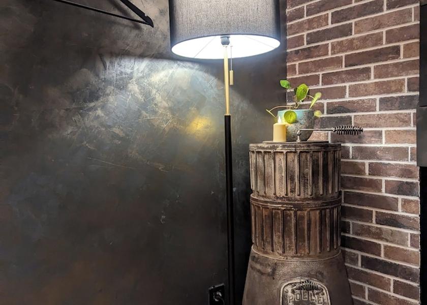 Grand Est Saverne Living Area