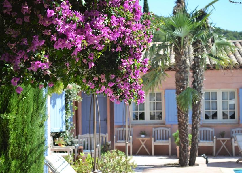 Provence - Alpes - Cote d'Azur Tourrettes-sur-Loup Exterior Detail