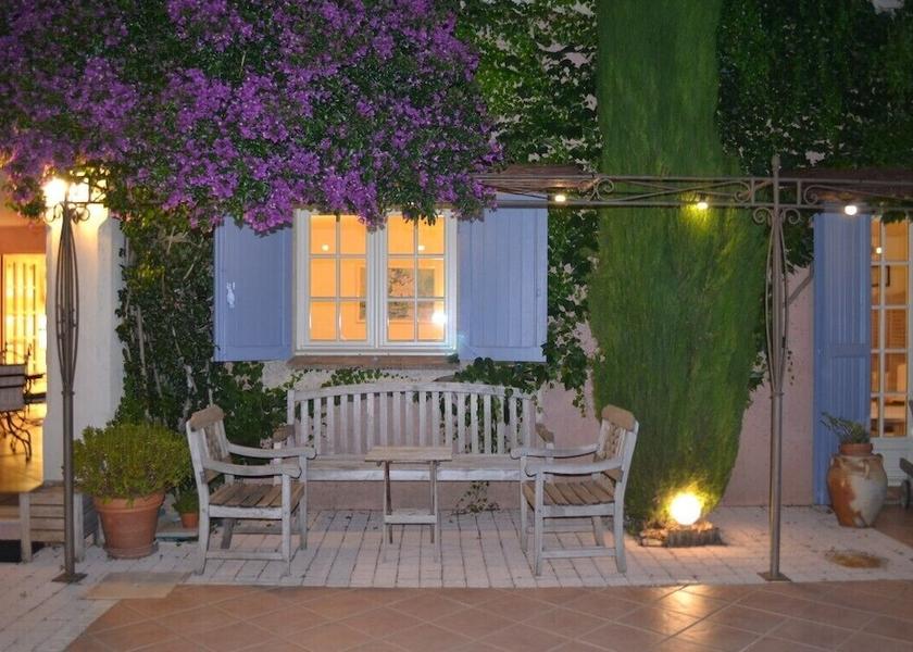 Provence - Alpes - Cote d'Azur Tourrettes-sur-Loup Exterior Detail