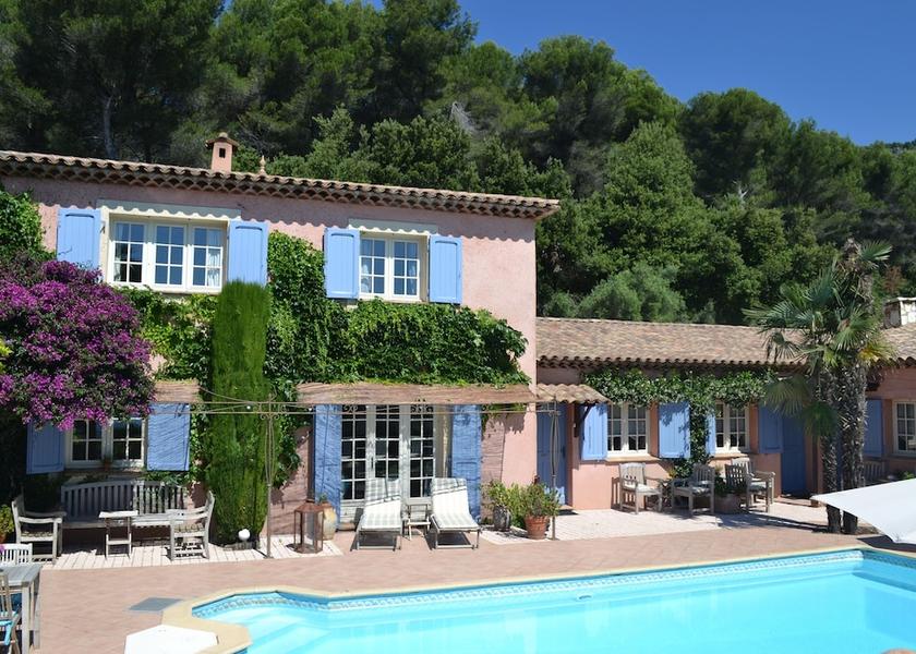 Provence - Alpes - Cote d'Azur Tourrettes-sur-Loup Exterior Detail