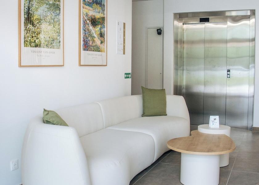 Nouvelle-Aquitaine Pessac Lobby