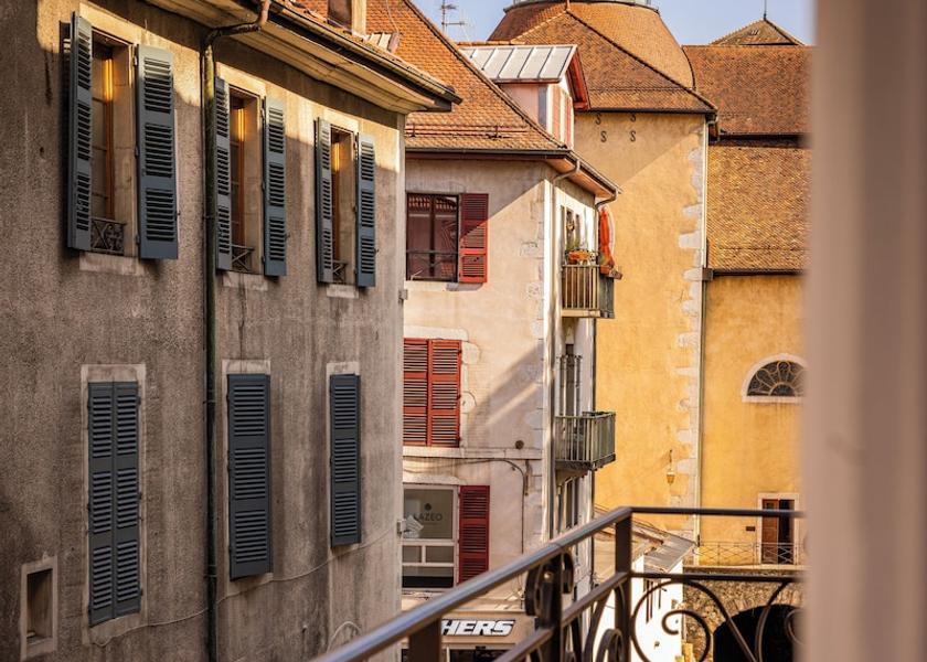 City View from Property