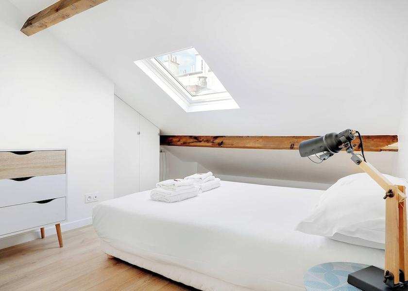 Île-de-France Levallois-Perret Room