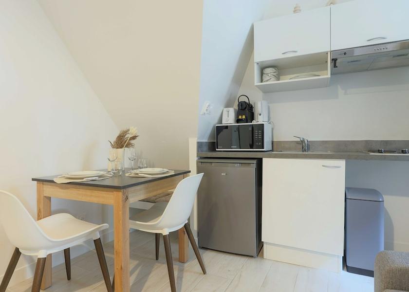 Île-de-France Boulogne-Billancourt Dining Area