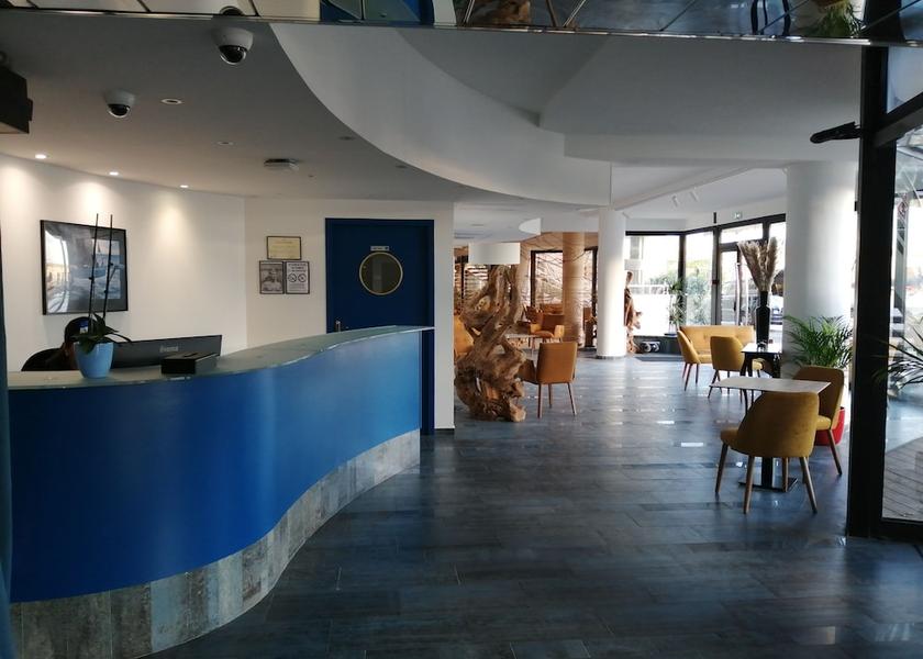 Provence - Alpes - Cote d'Azur Cap d'Ail Reception