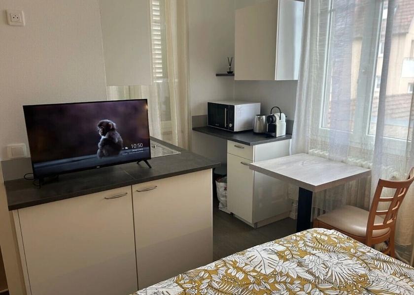 Grand Est Sélestat Room