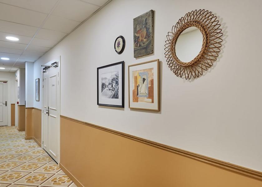Île-de-France Levallois-Perret Interior detail
