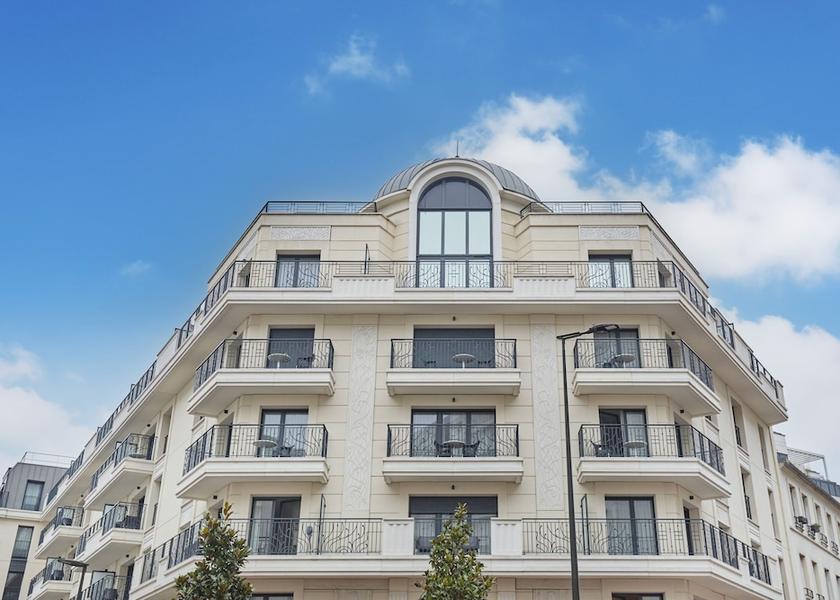 Île-de-France Levallois-Perret Exterior