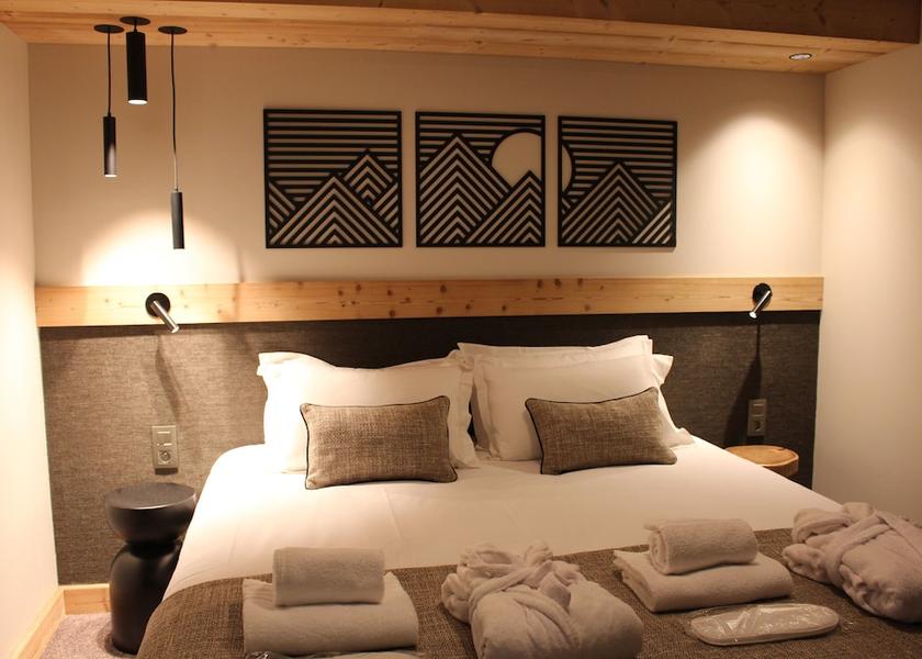 Auvergne-Rhône-Alpes Valloire Room