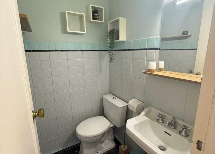 Provence - Alpes - Cote d'Azur Cannes Bathroom