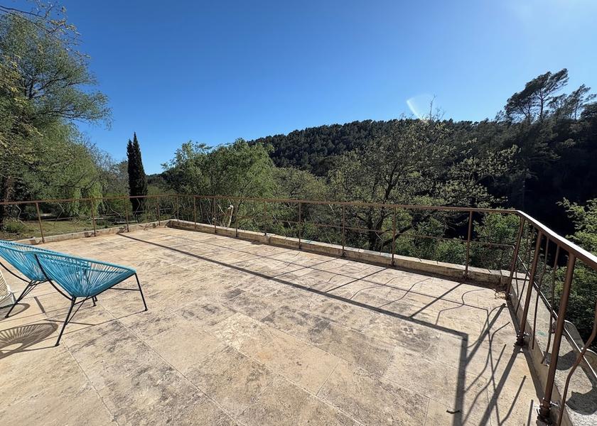 Provence-Alpes-Côte d'Azur Callas Terrace