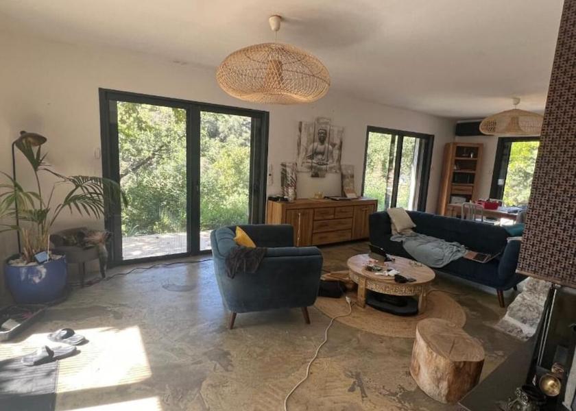 Provence-Alpes-Côte d'Azur Callas Living Area