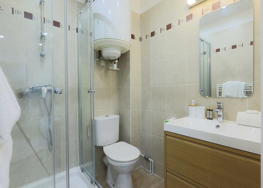 Ile-de-France Boulogne-Billancourt Bathroom