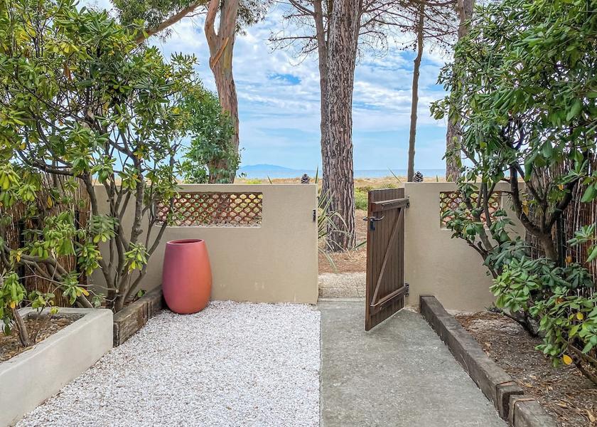 Corsica Lucciana Terrace