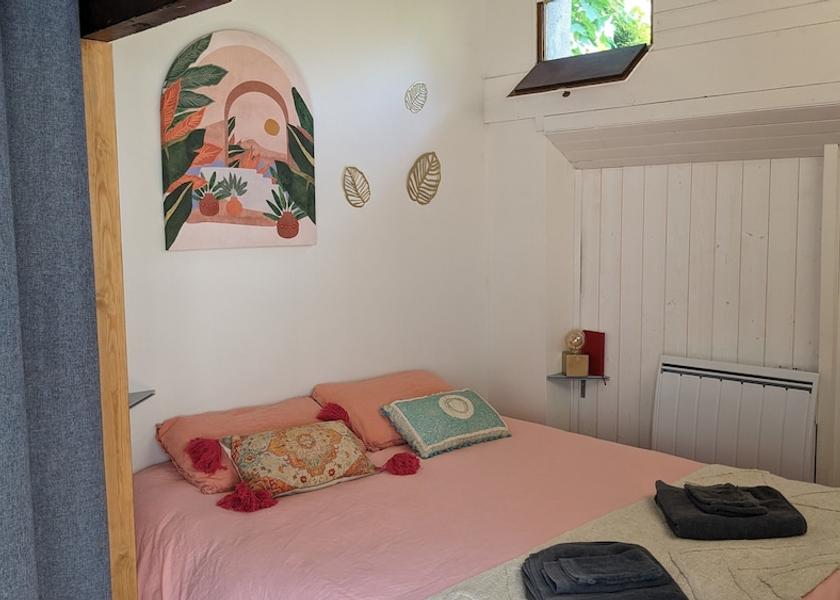 Pays de la Loire Le Pouliguen Room