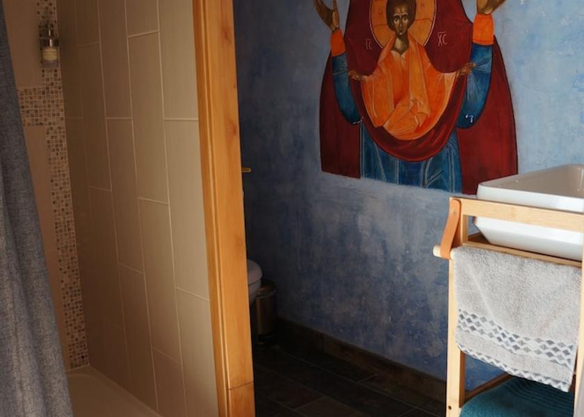 Pays de la Loire Le Pouliguen Bathroom