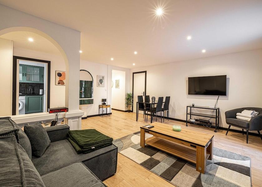 Provence - Alpes - Cote d'Azur Cannes Living Area