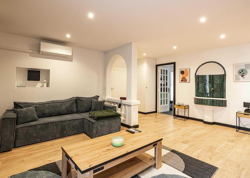 Provence - Alpes - Cote d'Azur Cannes Living Area