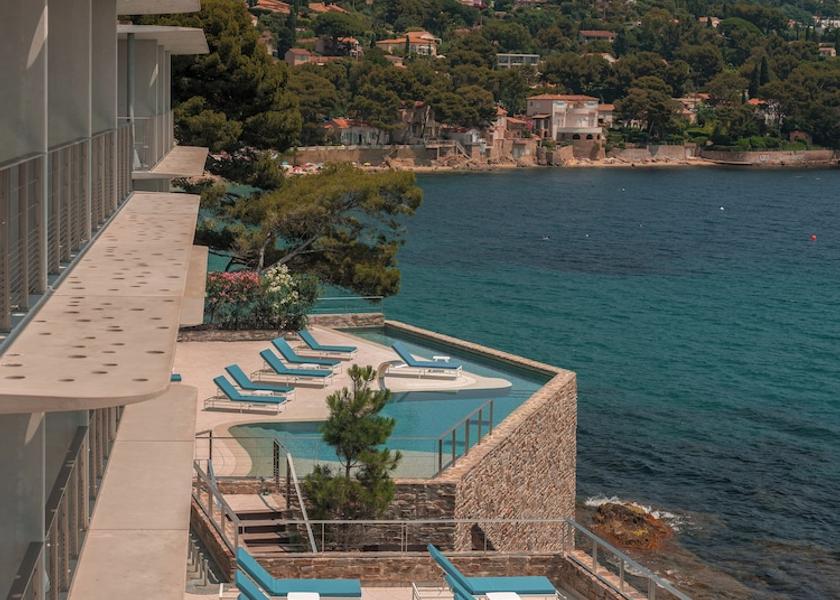 Provence-Alpes-Côte d'Azur Le Lavandou Exterior Detail