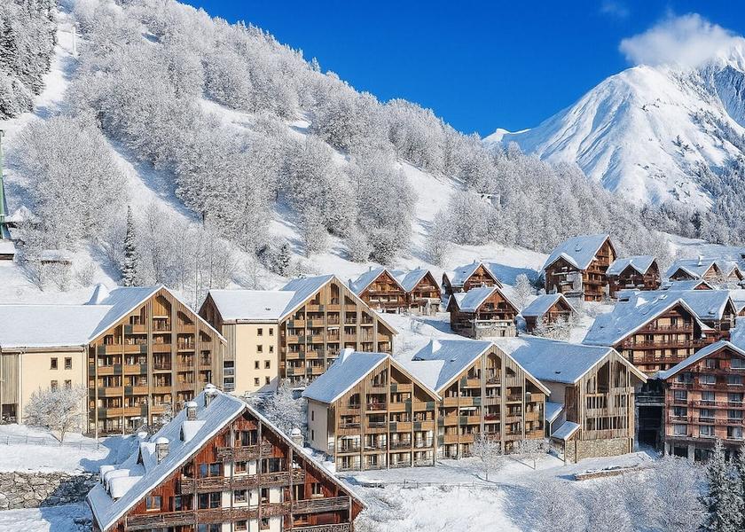 Auvergne-Rhône-Alpes Vaujany Primary image