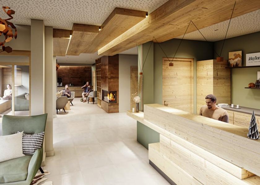 Auvergne-Rhône-Alpes Vaujany Reception