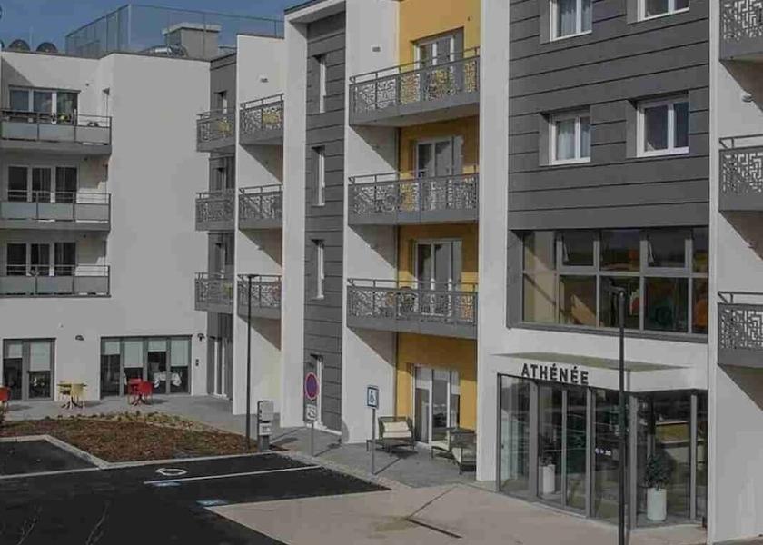 Normandy Mont-Saint-Aignan Primary image