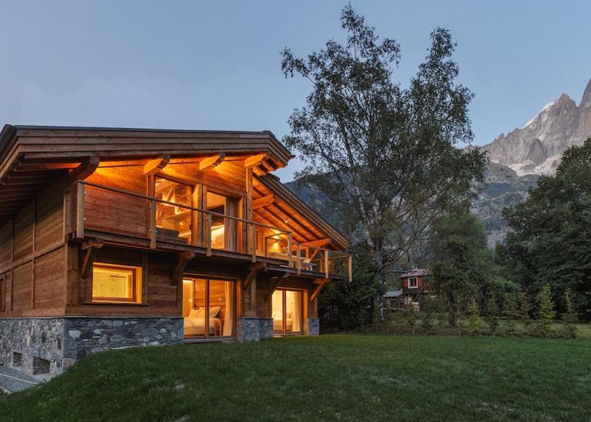 Auvergne-Rhone-Alpes Chamonix-Mont-Blanc Room