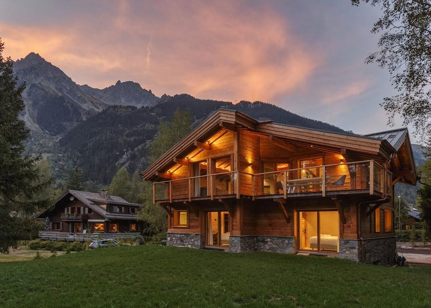 Auvergne-Rhone-Alpes Chamonix-Mont-Blanc Room