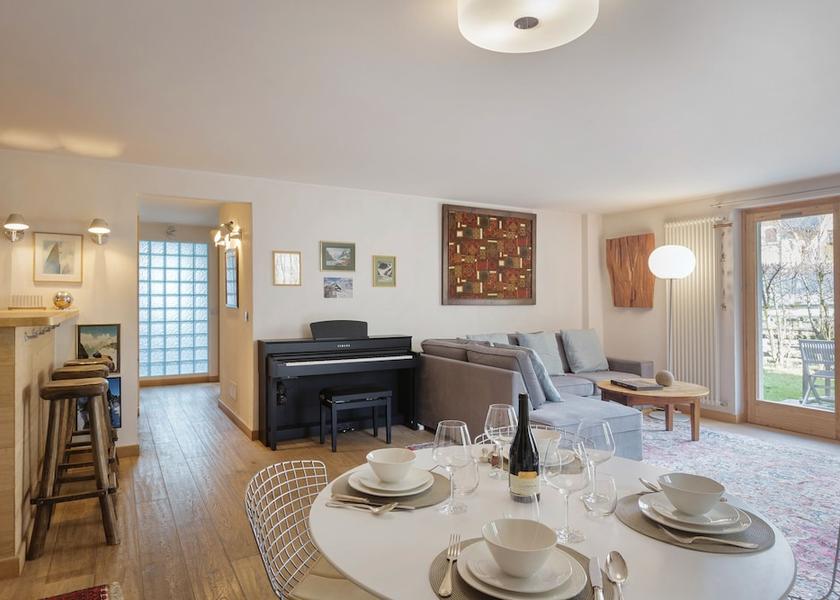 Auvergne-Rhone-Alpes Chamonix-Mont-Blanc Room