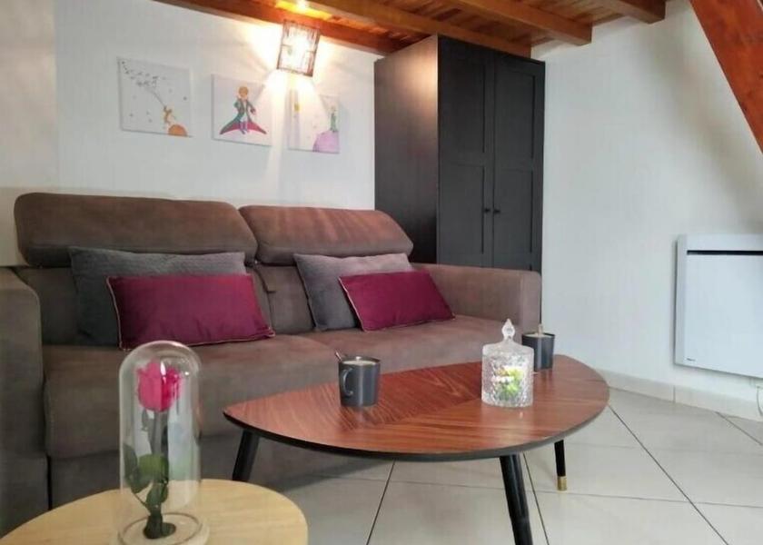 Pays de la Loire Saint-Herblain Living Area