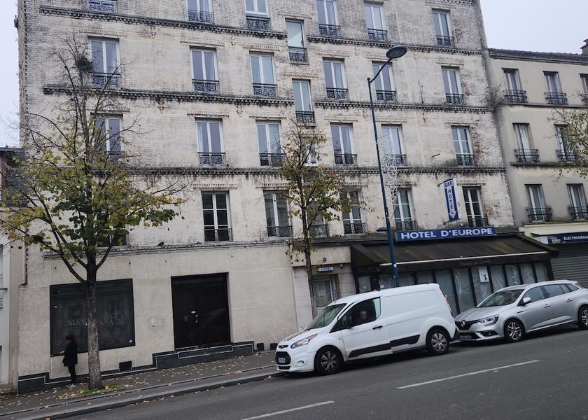 Île-de-France Pantin Primary image
