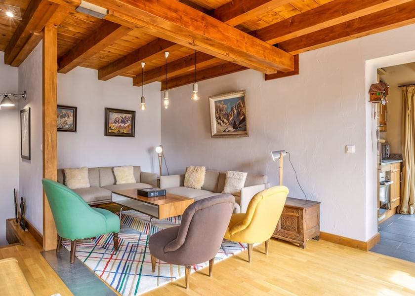 Auvergne-Rhone-Alpes Chamonix-Mont-Blanc Room