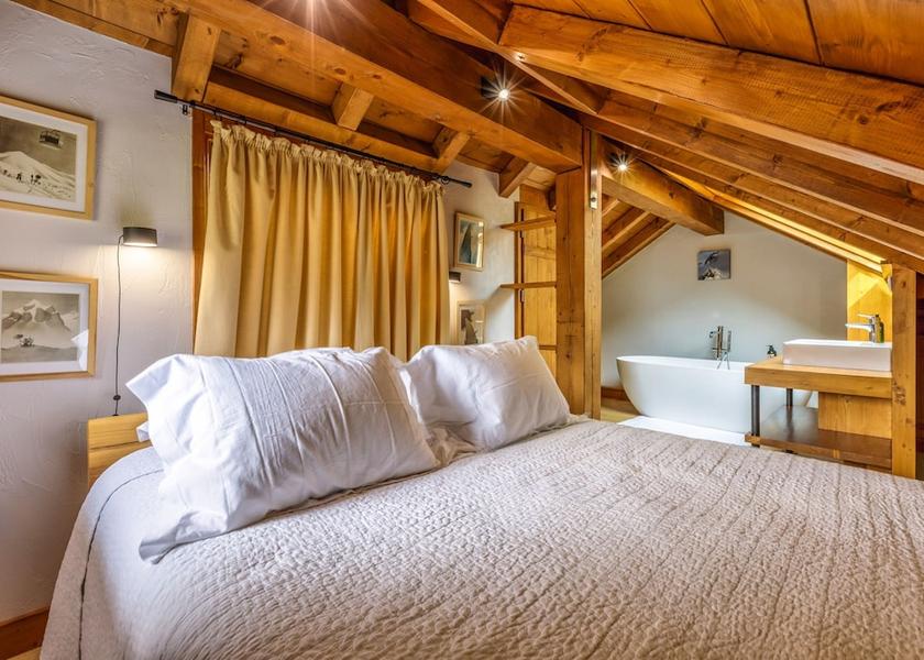 Auvergne-Rhone-Alpes Chamonix-Mont-Blanc Room